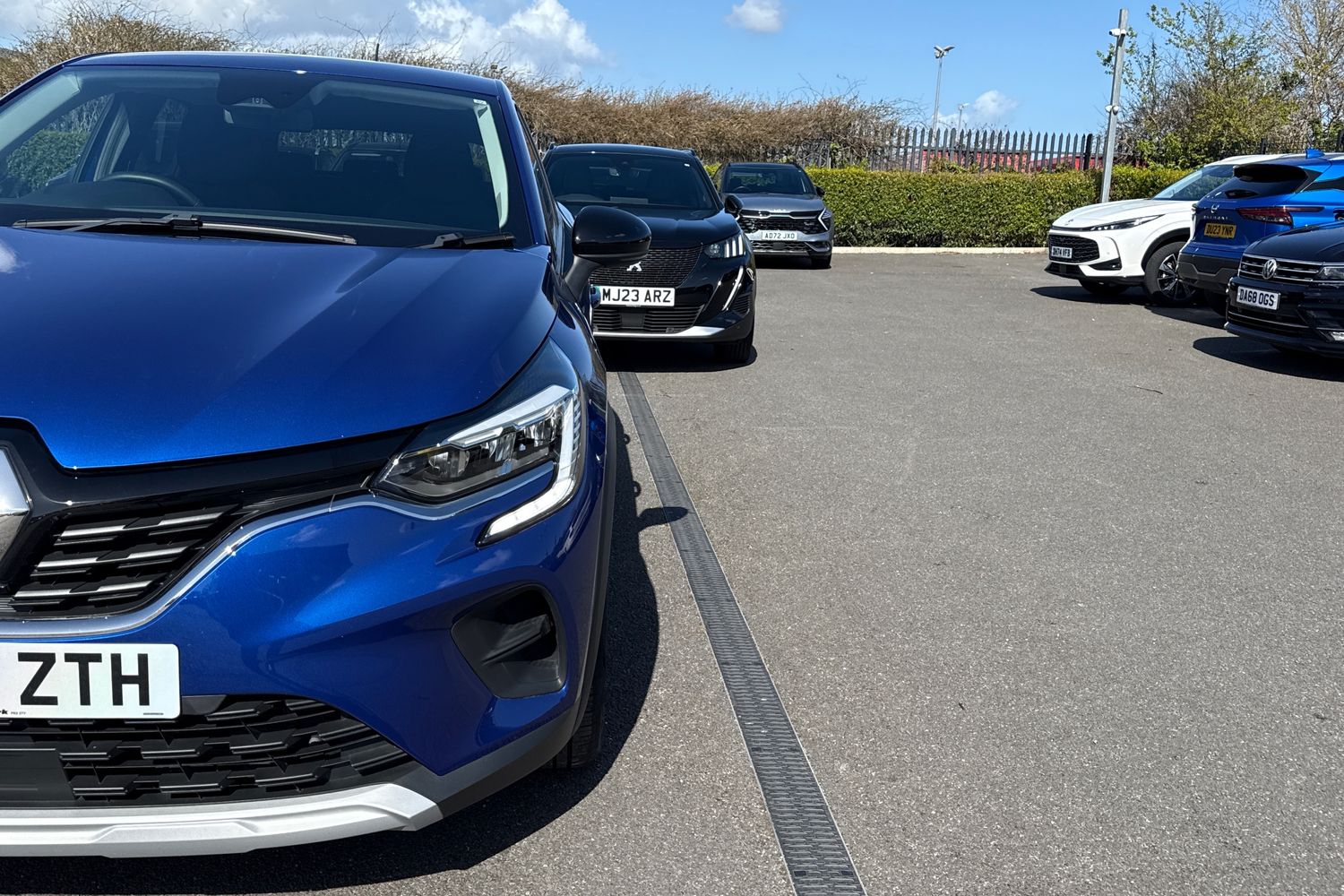 Used Renault Captur 2023 for sale - 78224365: Photo 26