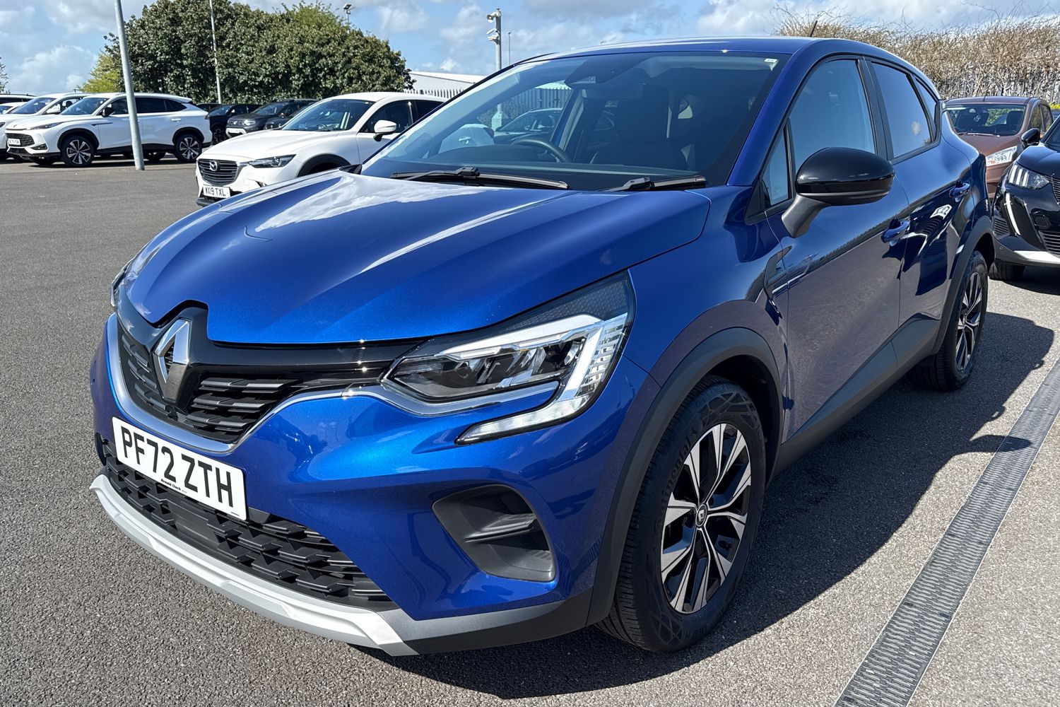 Used Renault Captur 2023 for sale - 78224365: Photo 27