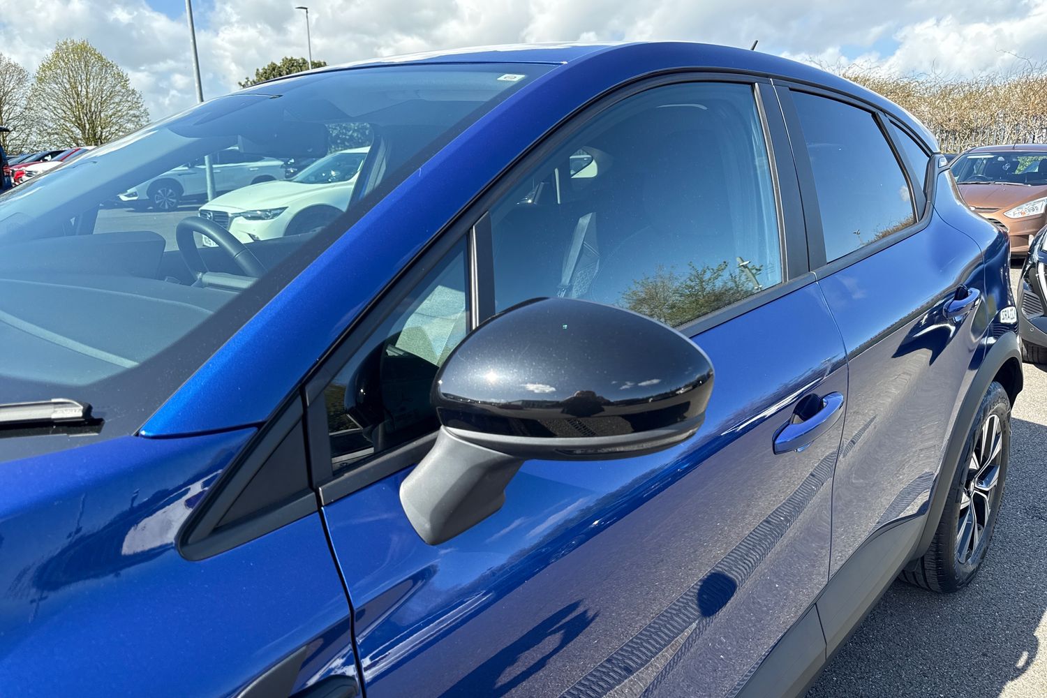 Used Renault Captur 2023 for sale - 78224365: Photo 28