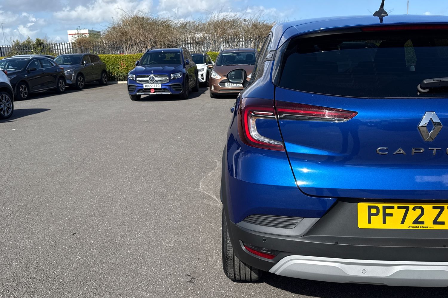 Used Renault Captur 2023 for sale - 78224365: Photo 31