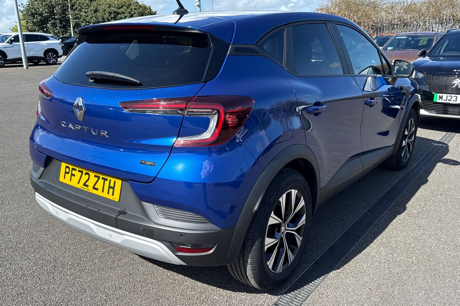 Used Renault Captur 2023 for sale - 78224365: Photo 33