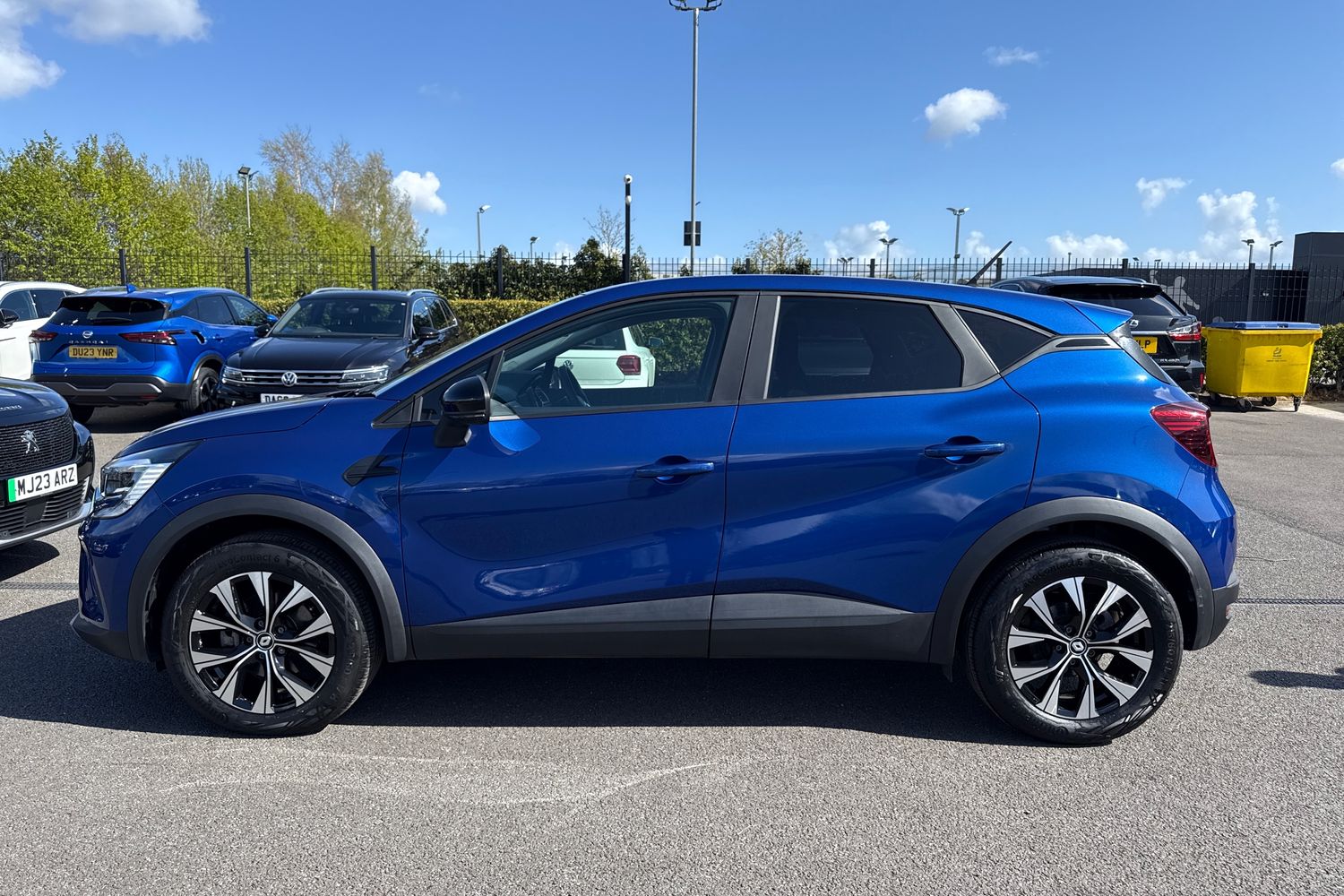 Used Renault Captur 2023 for sale - 78224365: Photo 34