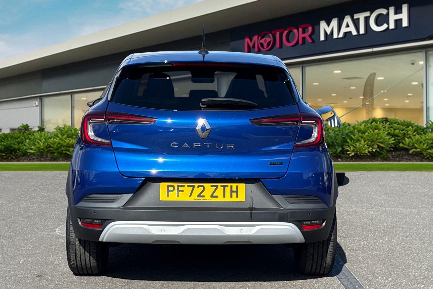Used Renault Captur 2023 for sale - 78224365: Photo 4