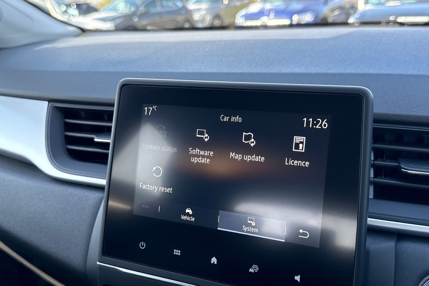 Used Renault Captur 2023 for sale - 78224365: Photo 47