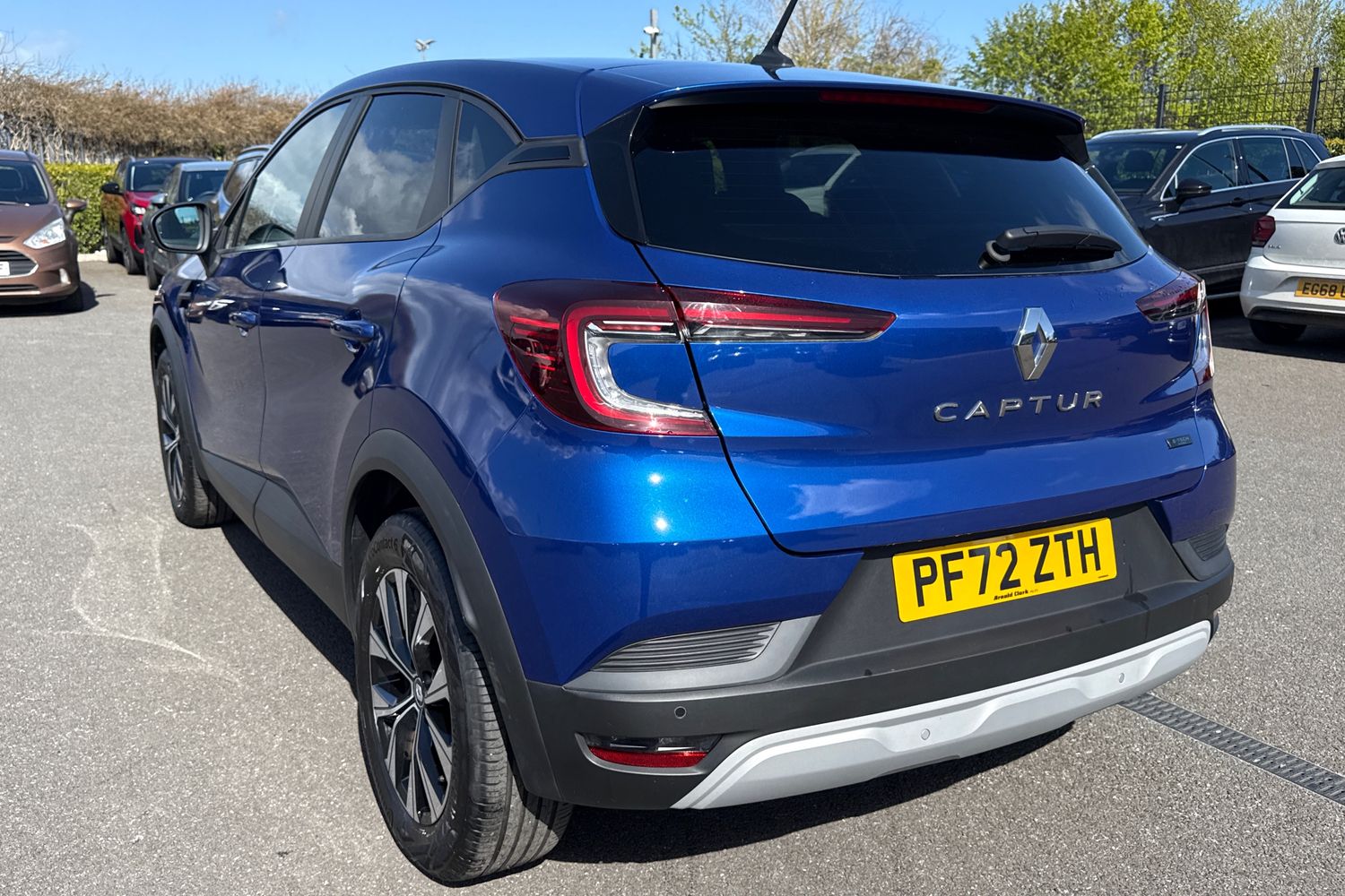 Used Renault Captur 2023 for sale - 78224365: Photo 8