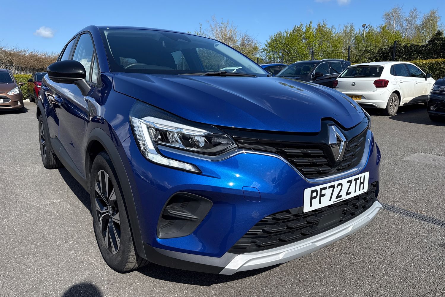 Used Renault Captur 2023 for sale - 78224365: Photo 9