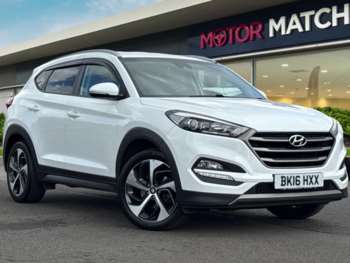 2016 - 1.7 CRDi Blue Drive SE Nav Euro 6 (s/s) 5dr