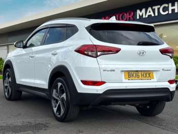 Used Hyundai TUCSON 2016 for sale - 74871949: Photo
