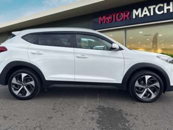 Used Hyundai TUCSON 2016 for sale - 74871949: Photo