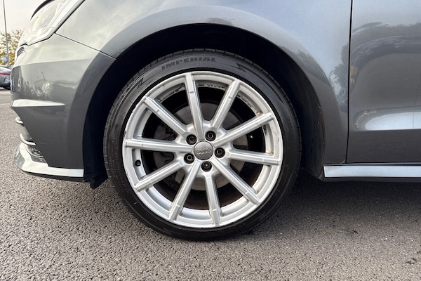 Used Audi A1 2018 for sale - 76253395: Photo 12