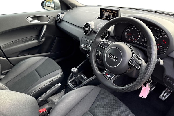 Used Audi A1 2018 for sale - 76253395: Photo 14