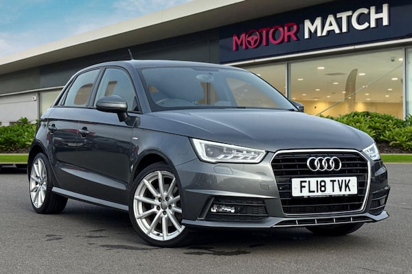 Used Audi A1 2018 for sale - 76253395: Photo 1