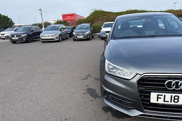 Used Audi A1 2018 for sale - 76253395: Photo 25