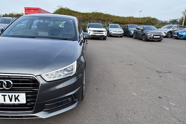 Used Audi A1 2018 for sale - 76253395: Photo 26