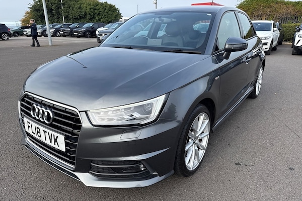 Used Audi A1 2018 for sale - 76253395: Photo 27