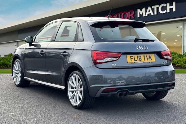 Used Audi A1 2018 for sale - 76253395: Photo 2