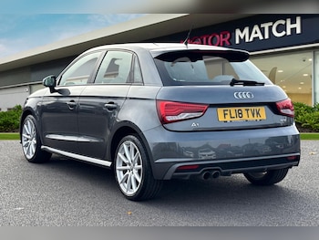 Used Audi A1 2018 for sale - 76253395: Photo 2