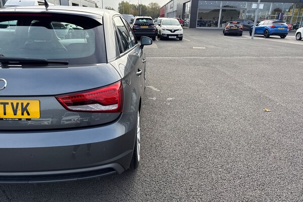 Used Audi A1 2018 for sale - 76253395: Photo 33