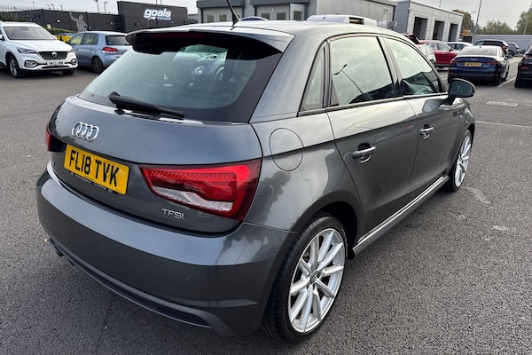 Used Audi A1 2018 for sale - 76253395: Photo 34