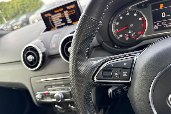 Used Audi A1 2018 for sale - 76253395: Photo 38