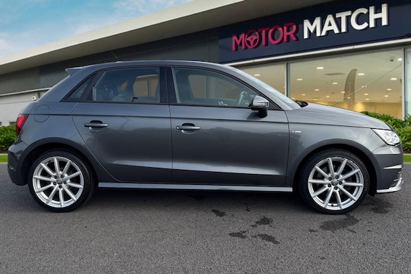 Used Audi A1 2018 for sale - 76253395: Photo 3
