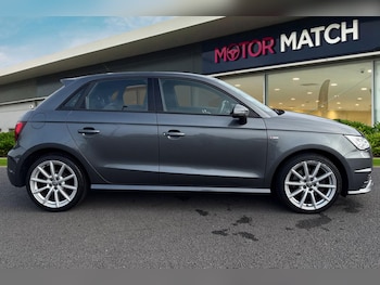 Used Audi A1 2018 for sale - 76253395: Photo 3