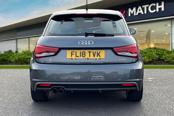 Used Audi A1 2018 for sale - 76253395: Photo 4