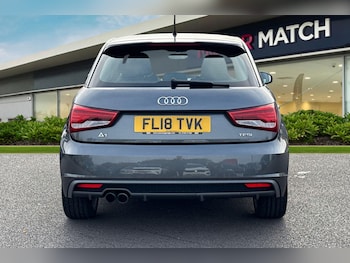 Used Audi A1 2018 for sale - 76253395: Photo 4