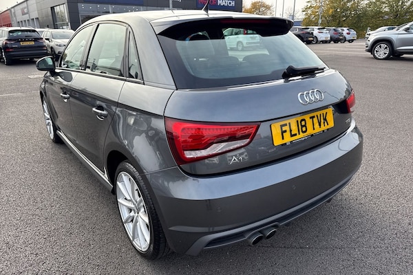 Used Audi A1 2018 for sale - 76253395: Photo 8