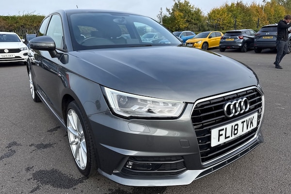 Used Audi A1 2018 for sale - 76253395: Photo 9