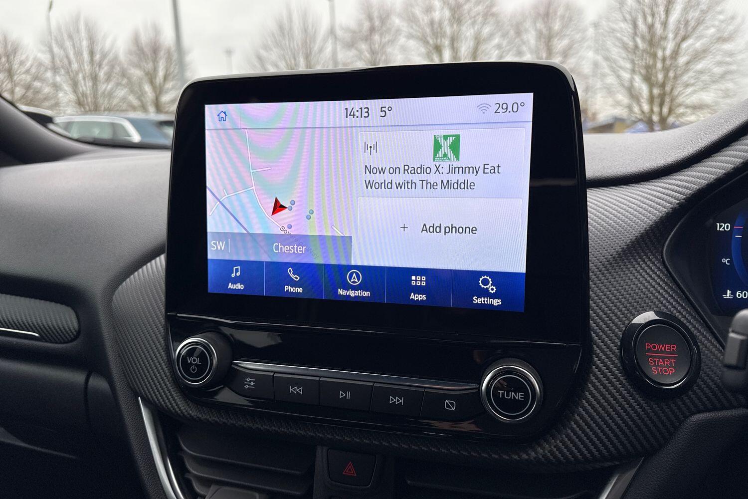 Used Ford Puma 2023 for sale - 77604140: Photo 11