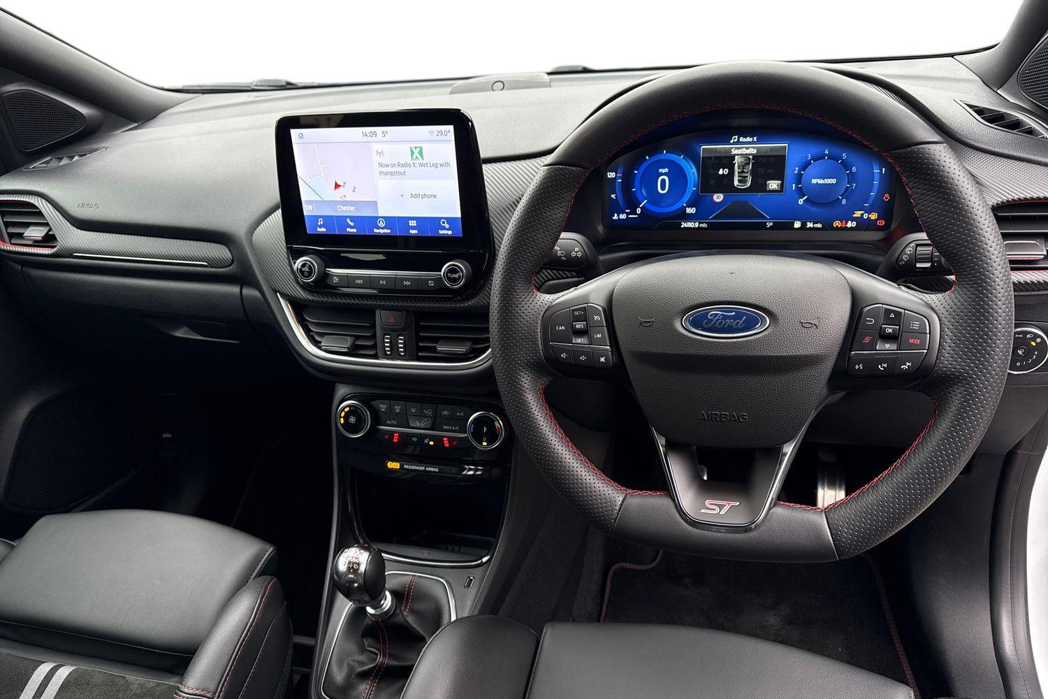 Used Ford Puma 2023 for sale - 77604140: Photo 12