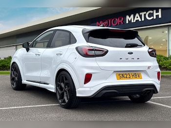 Used Ford Puma 2023 for sale - 77604140: Photo