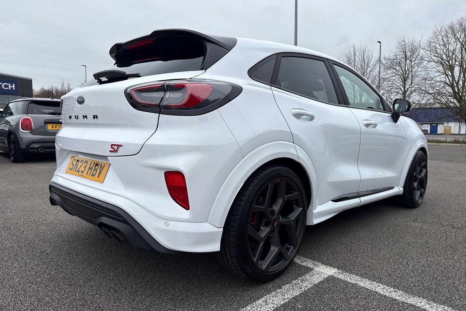 Used Ford Puma 2023 for sale - 77604140: Photo 33