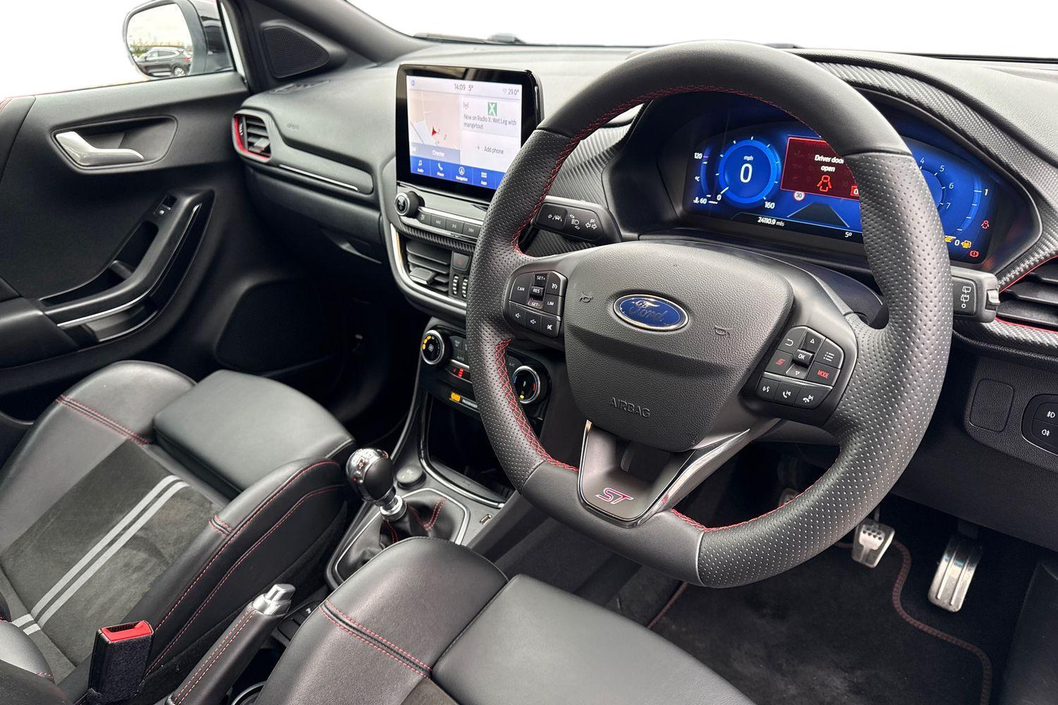 Used Ford Puma 2023 for sale - 77604140: Photo 7