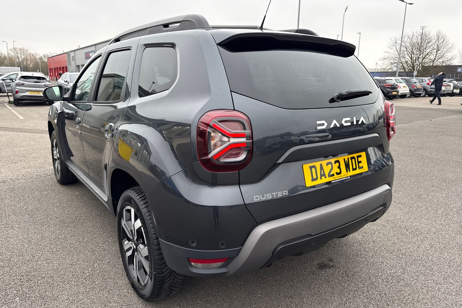 Used Dacia Duster 2023 for sale - 77812488: Photo 16