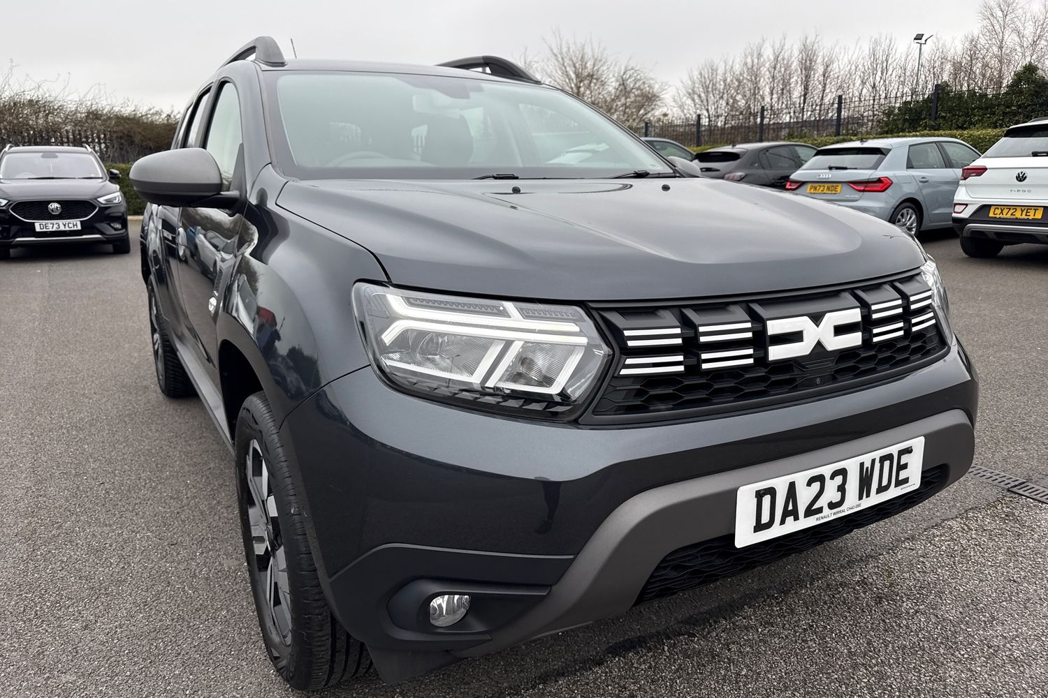 Used Dacia Duster 2023 for sale - 77812488: Photo 17