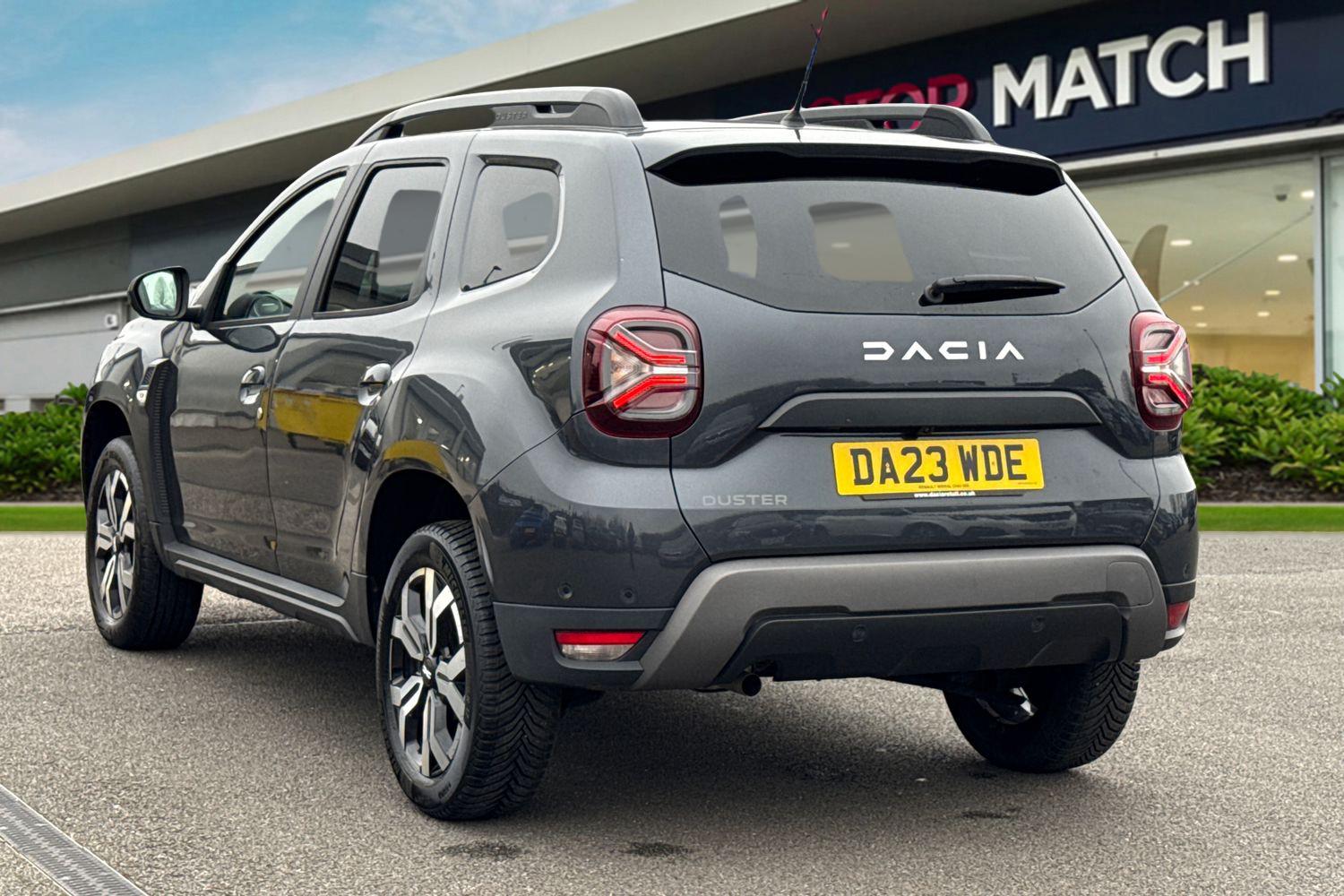 Used Dacia Duster 2023 for sale - 77812488: Photo 2