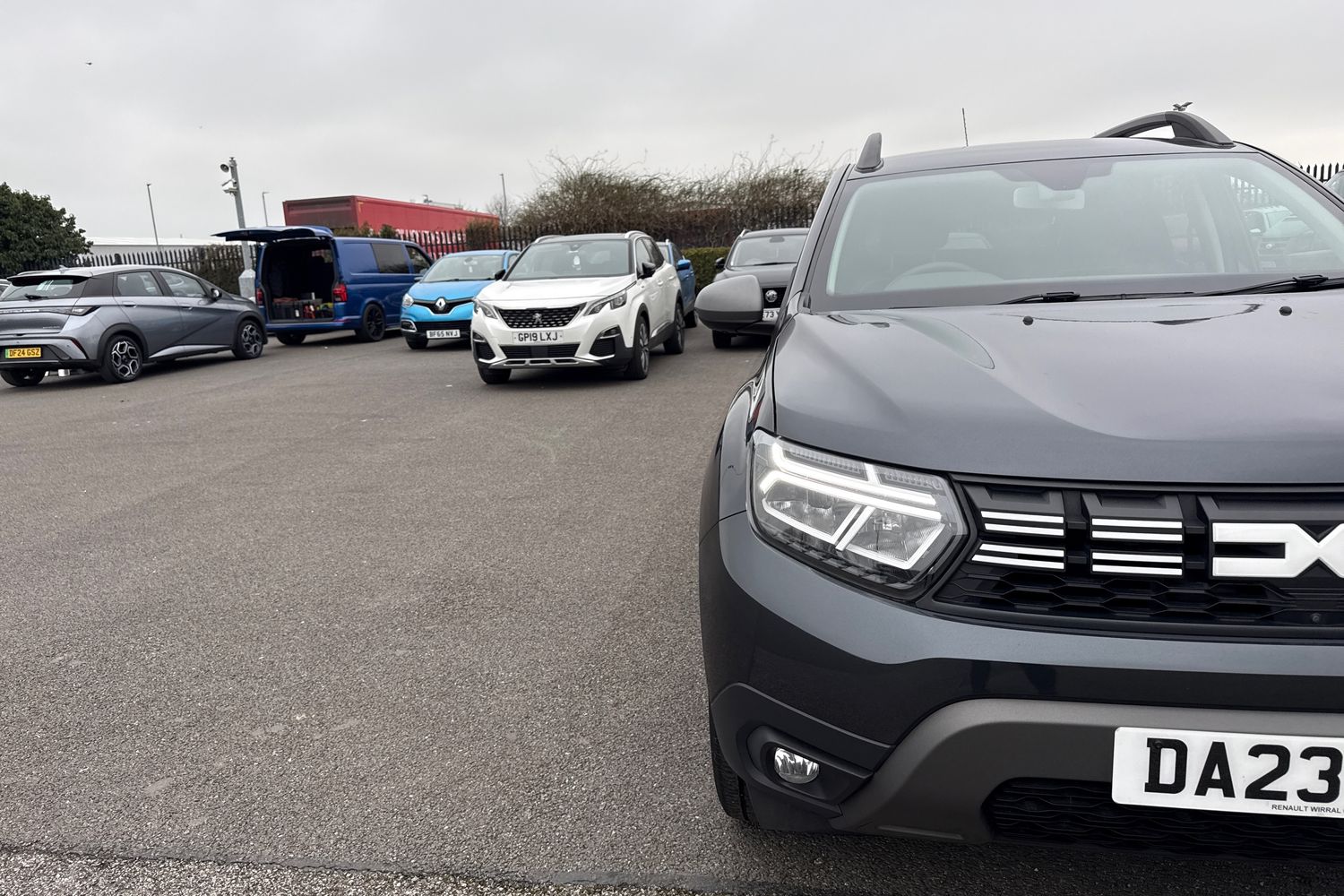 Used Dacia Duster 2023 for sale - 77812488: Photo 25