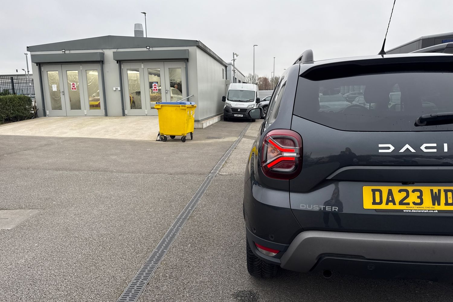 Used Dacia Duster 2023 for sale - 77812488: Photo 32