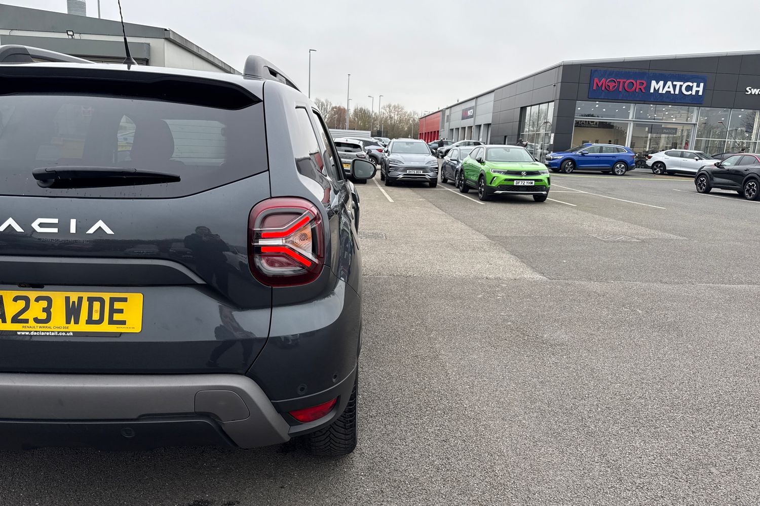 Used Dacia Duster 2023 for sale - 77812488: Photo 33