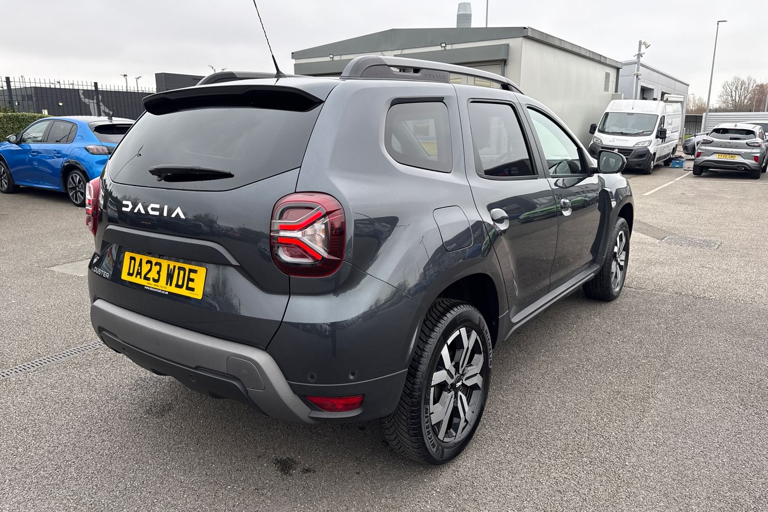 Used Dacia Duster 2023 for sale - 77812488: Photo 34