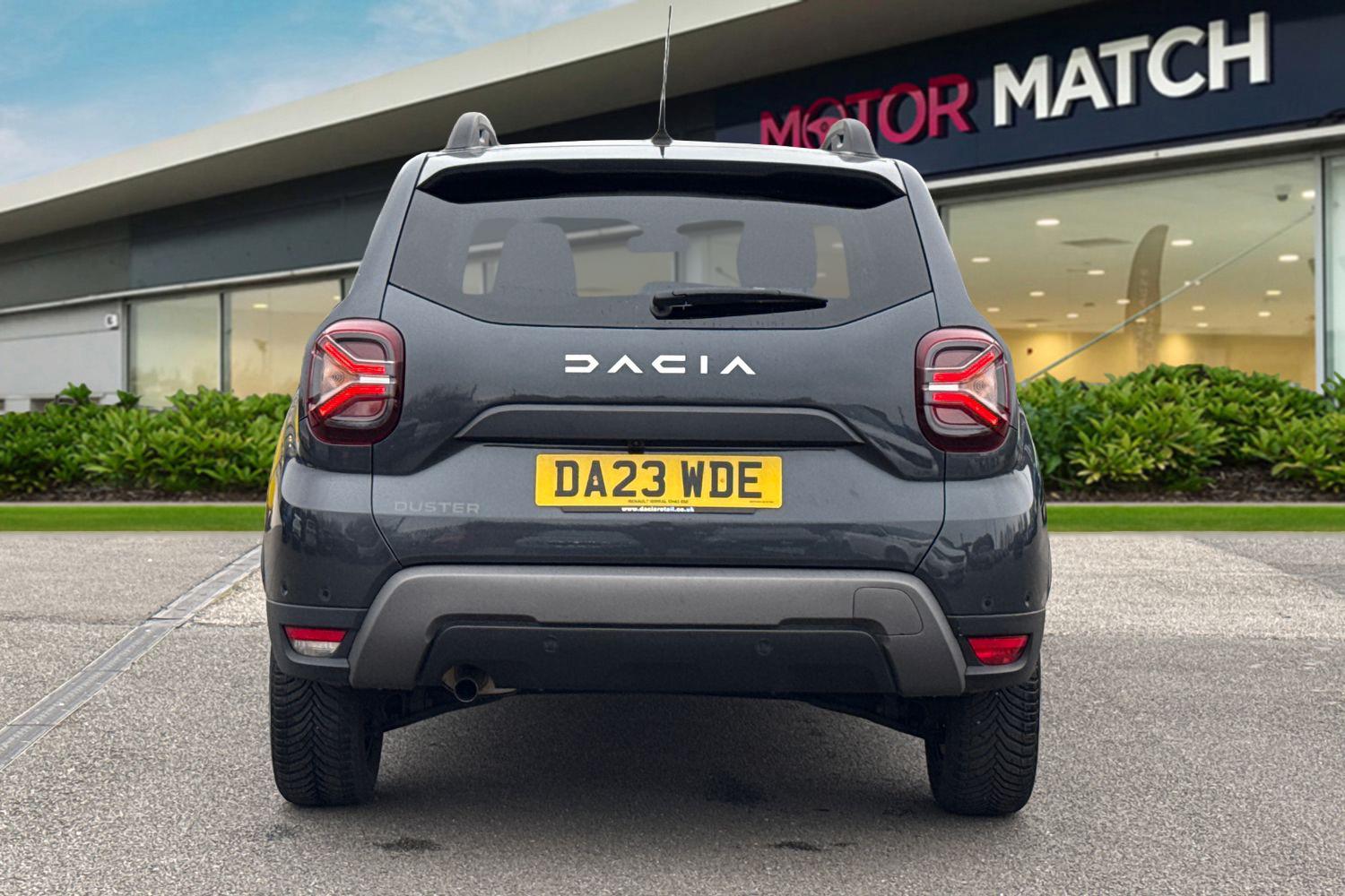 Used Dacia Duster 2023 for sale - 77812488: Photo 4