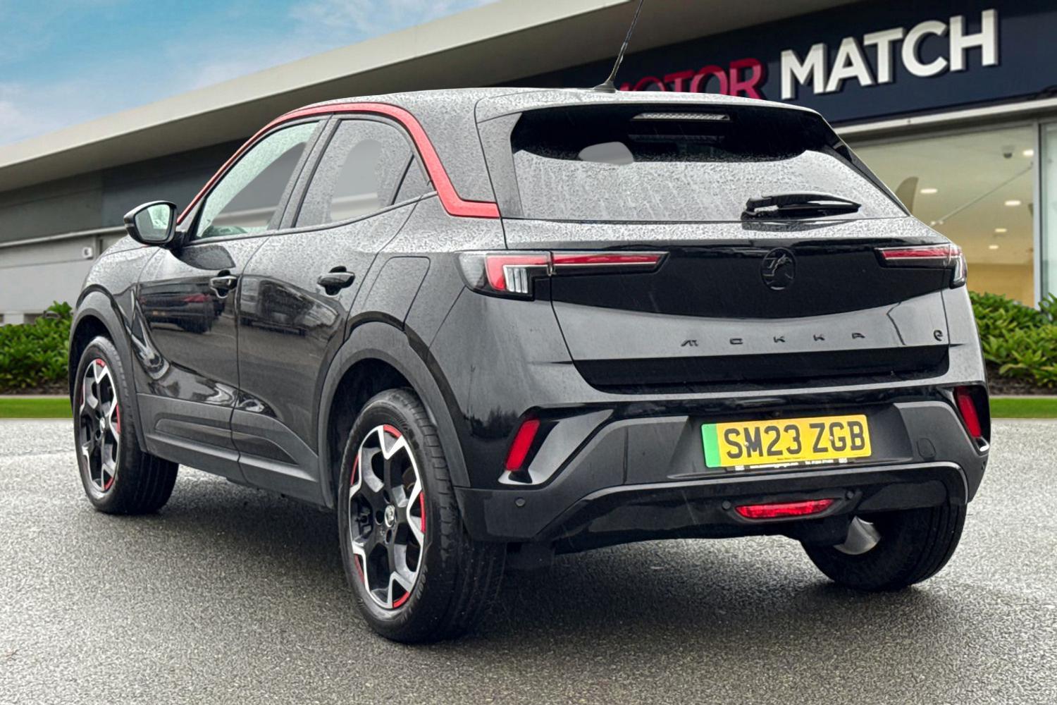 Used Vauxhall Mokka 2023 for sale - 77000813: Photo 2