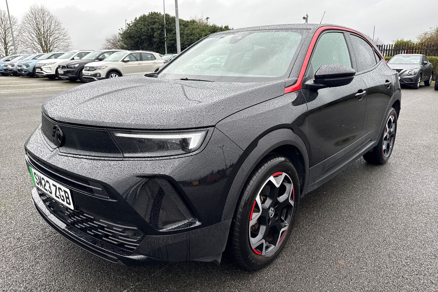 Used Vauxhall Mokka 2023 for sale - 77000813: Photo 27