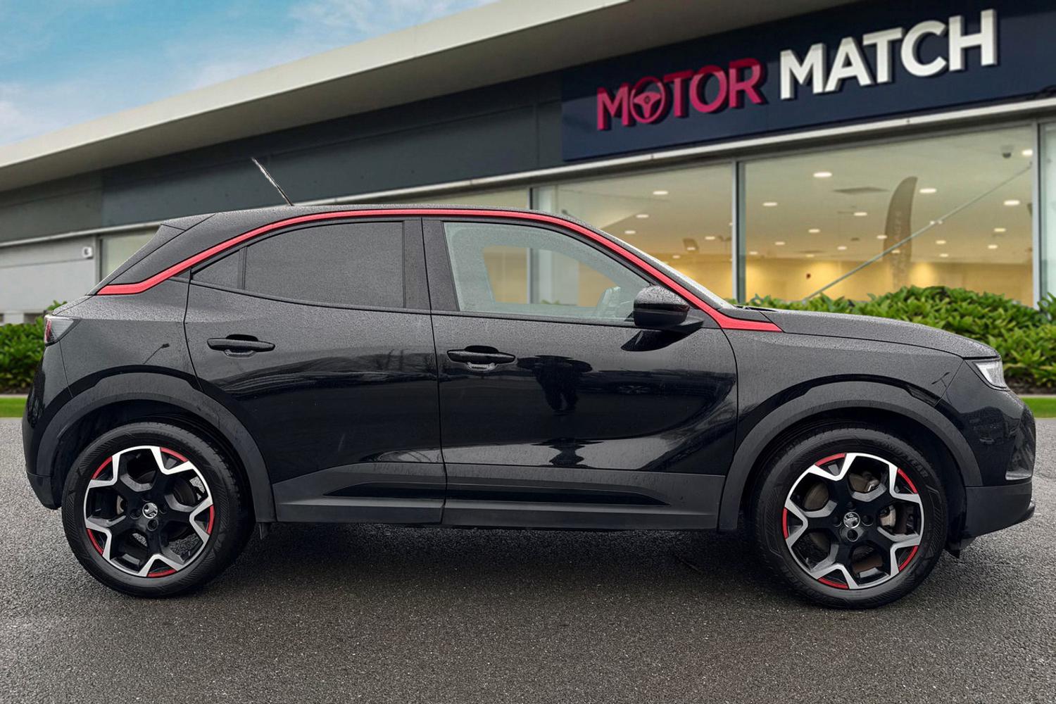 Used Vauxhall Mokka 2023 for sale - 77000813: Photo 3