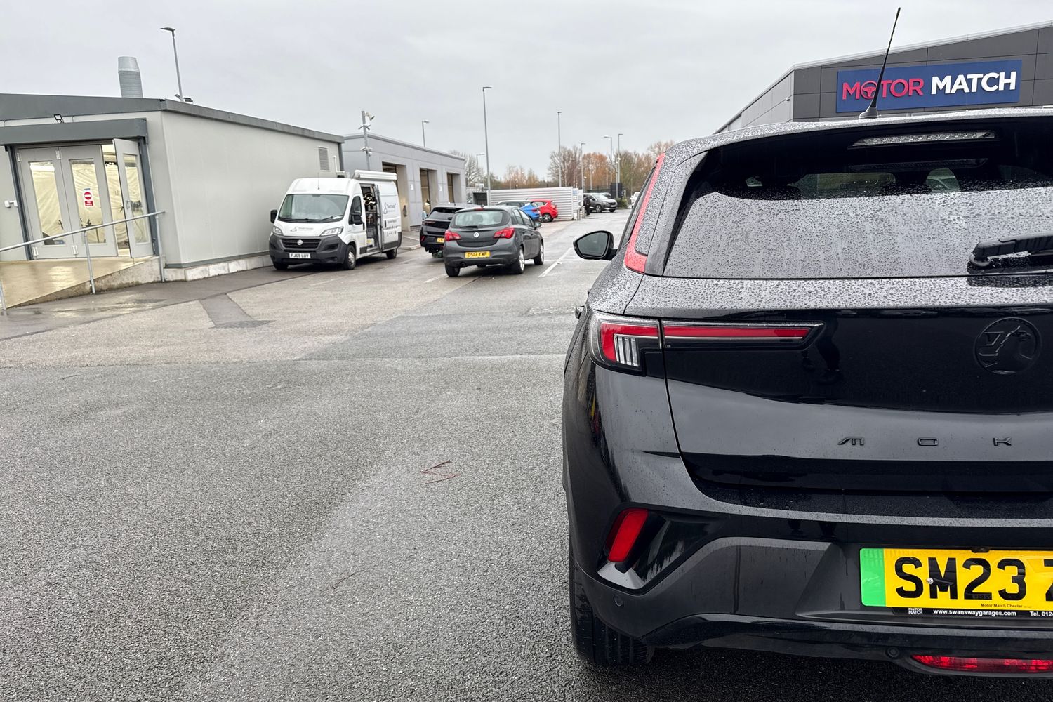 Used Vauxhall Mokka 2023 for sale - 77000813: Photo 31