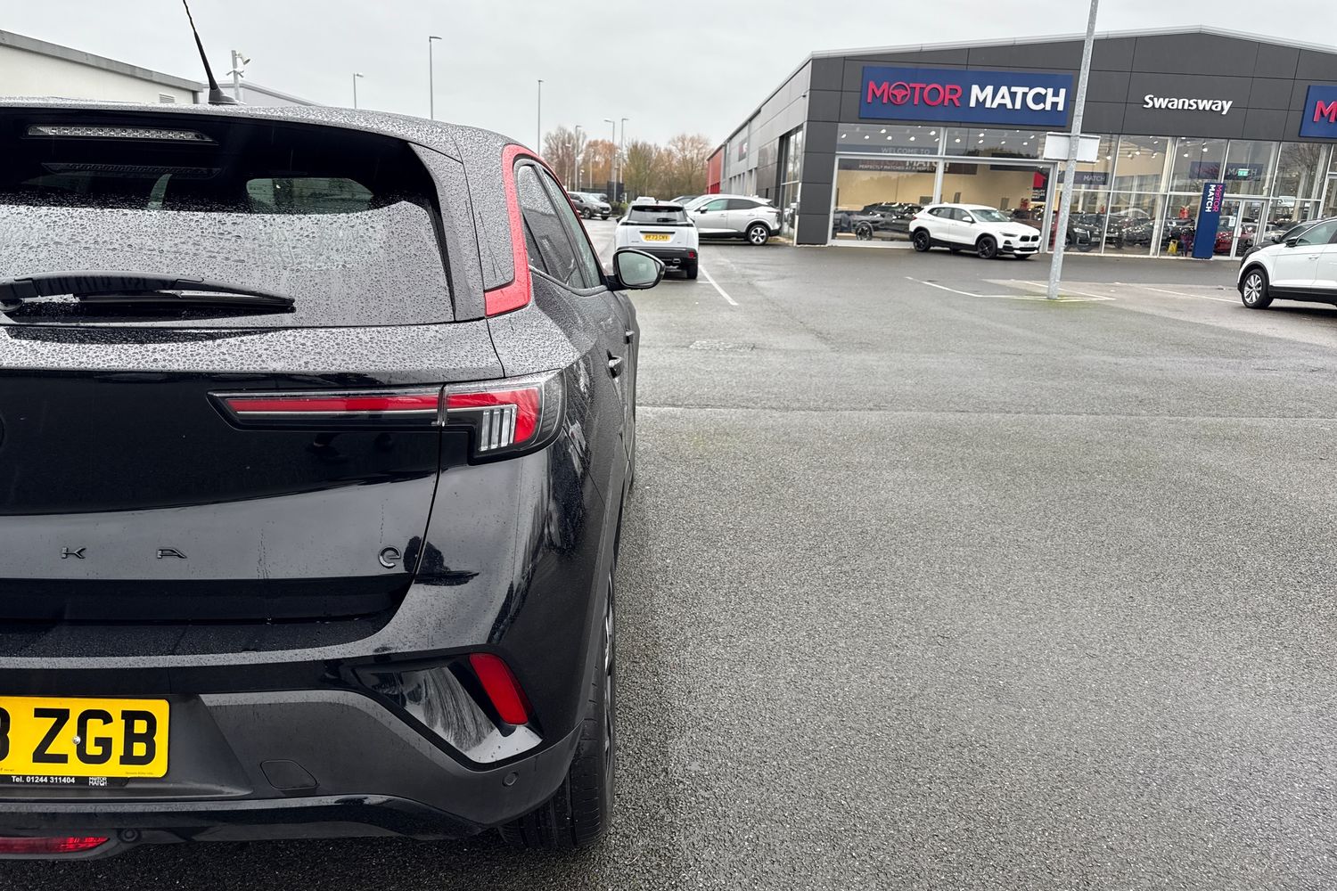 Used Vauxhall Mokka 2023 for sale - 77000813: Photo 32