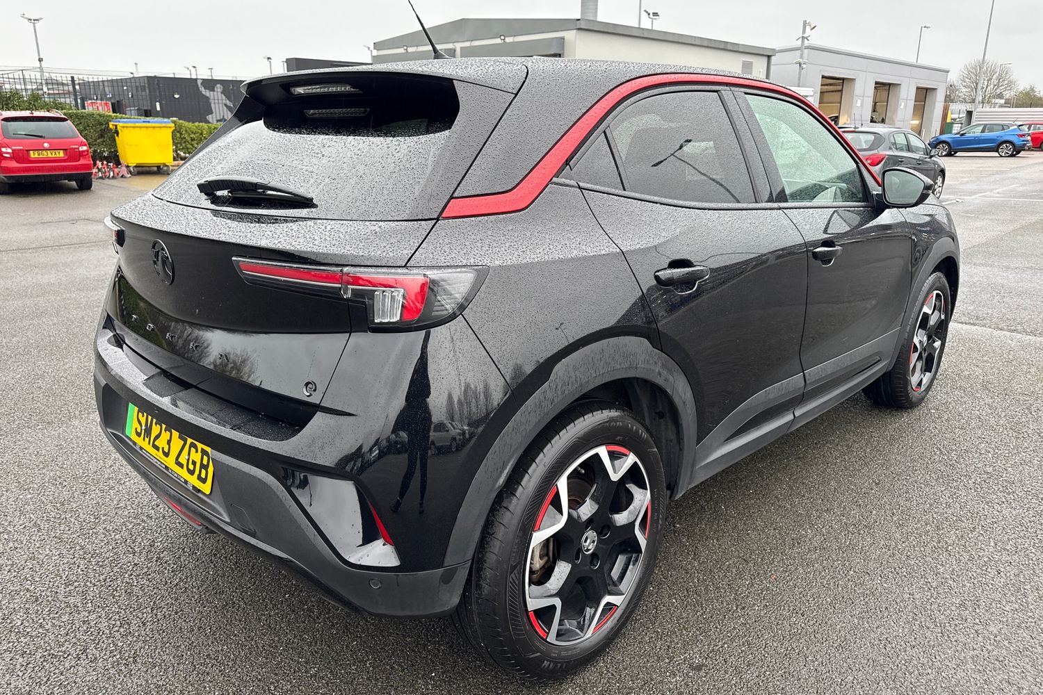 Used Vauxhall Mokka 2023 for sale - 77000813: Photo 33