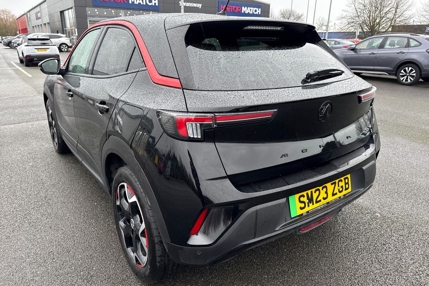 Used Vauxhall Mokka 2023 for sale - 77000813: Photo 8